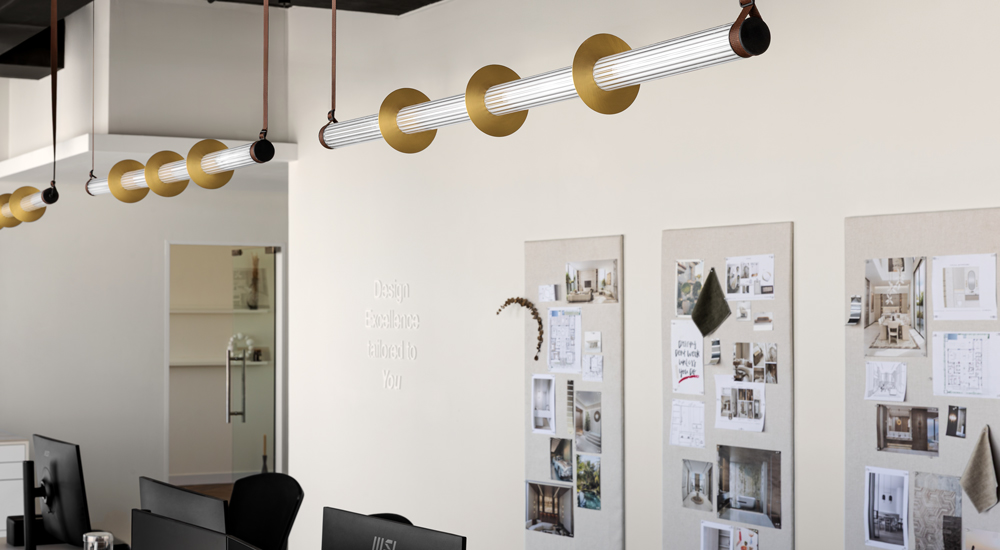 Designing with light: How collaborations elevate interiors 4
