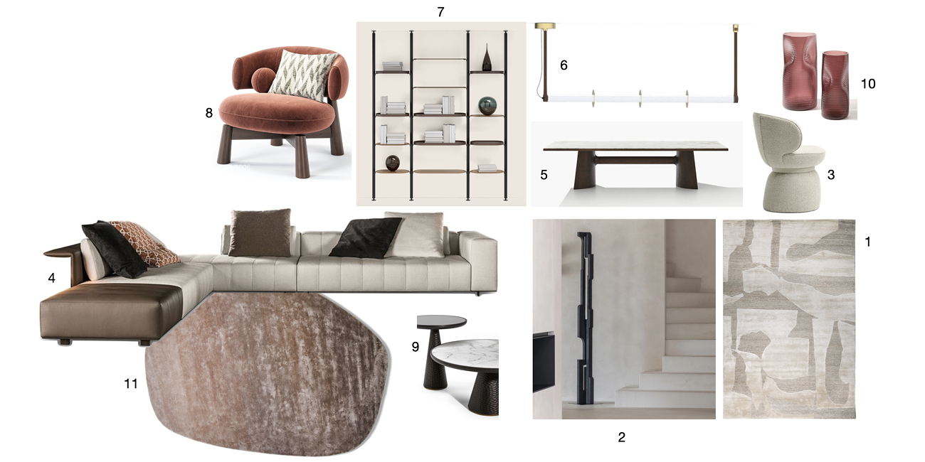 Furniture buying guide: Where to shop for your Dubai home | Elementa Interiors Dubai