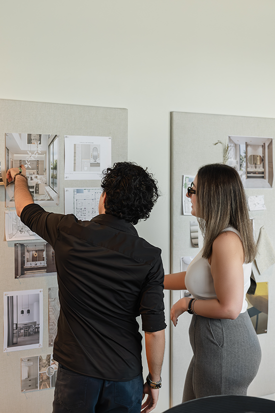 Great Interior Design Starts with a Multidisciplinary Team