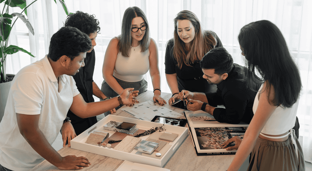 Why great interior design starts with a multidisciplinary team 1