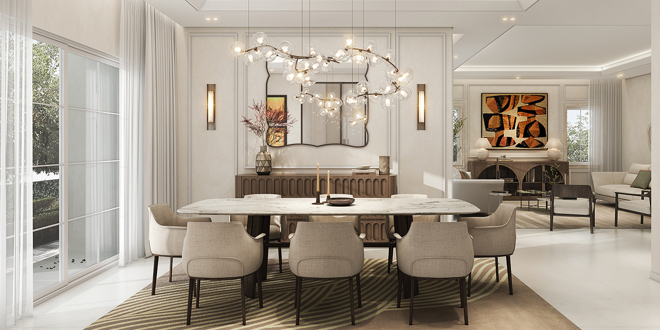 Great Interior Design Starts with a Multidisciplinary Team