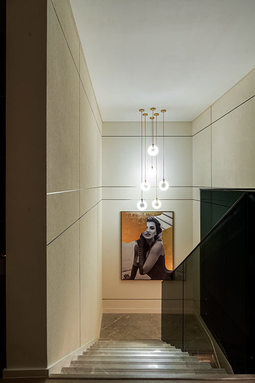 Project Feature: Peninsula Townhouse – A Sanctuary in the City | Elementa Interiors Dubai