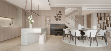 The psychology of space: How interior design impacts mood, wellness & productivity 1