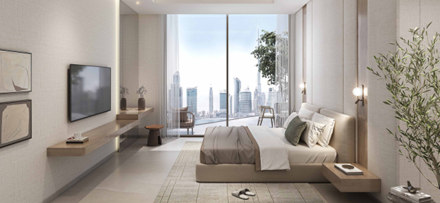 The psychology of space: How interior design impacts mood, wellness & productivity 4