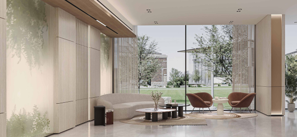 The psychology of space: How interior design impacts mood, wellness & productivity 5