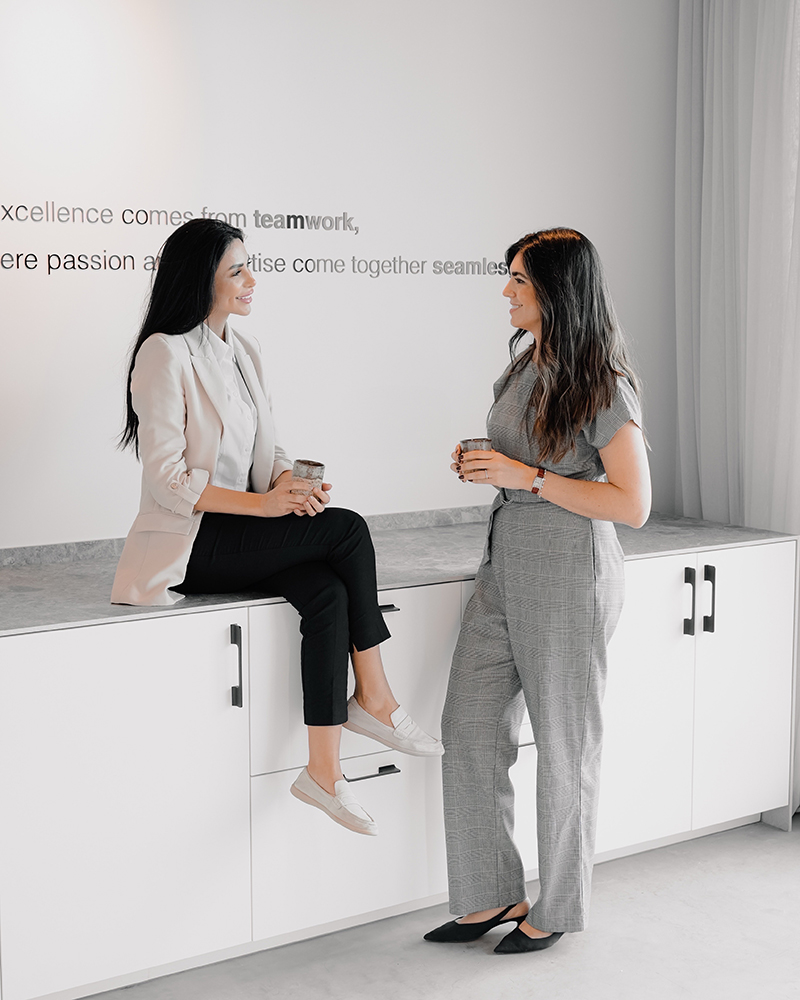 Josephine in Conversation with Marta Barragan / Marketing Coordinator of Cosentino 7