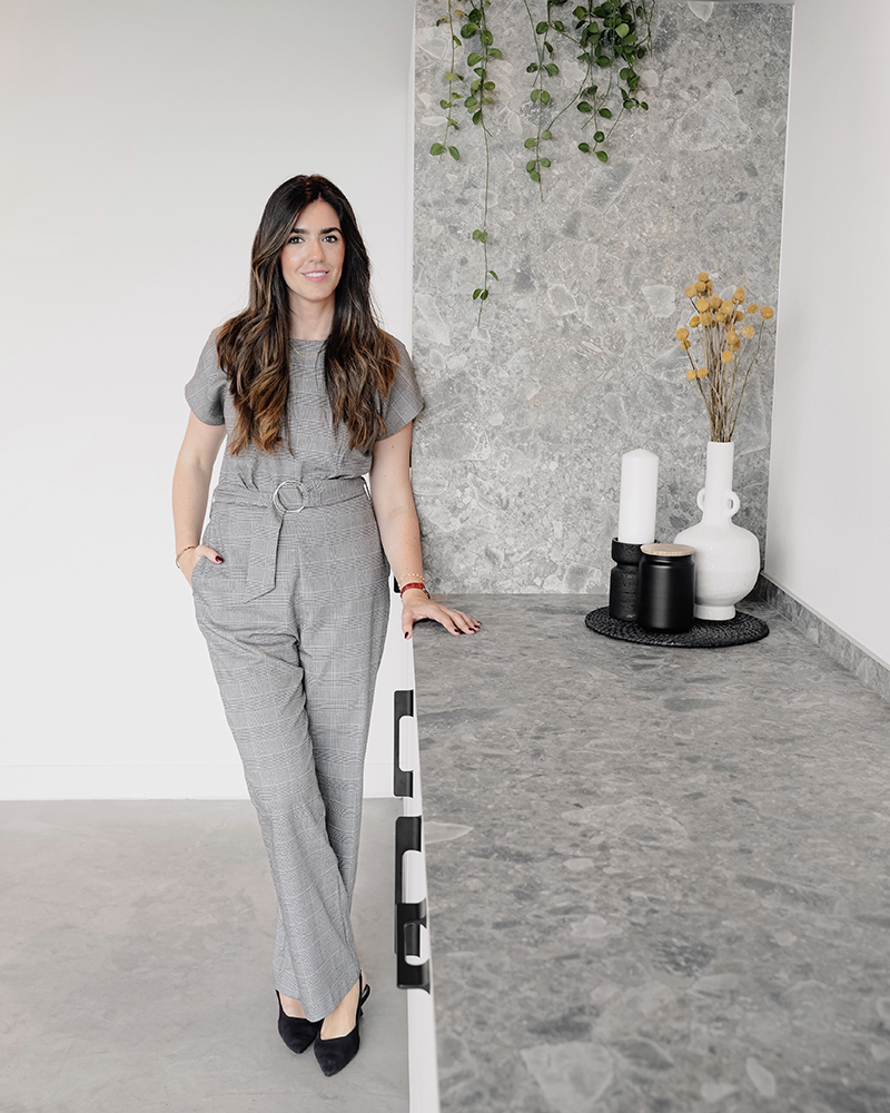 Josephine in Conversation with Marta Barragan / Marketing Coordinator of Cosentino 8