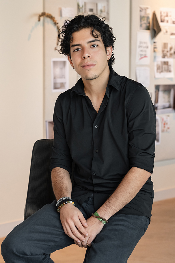 Interior Design Intern Manuel | Elementa Interior Design
