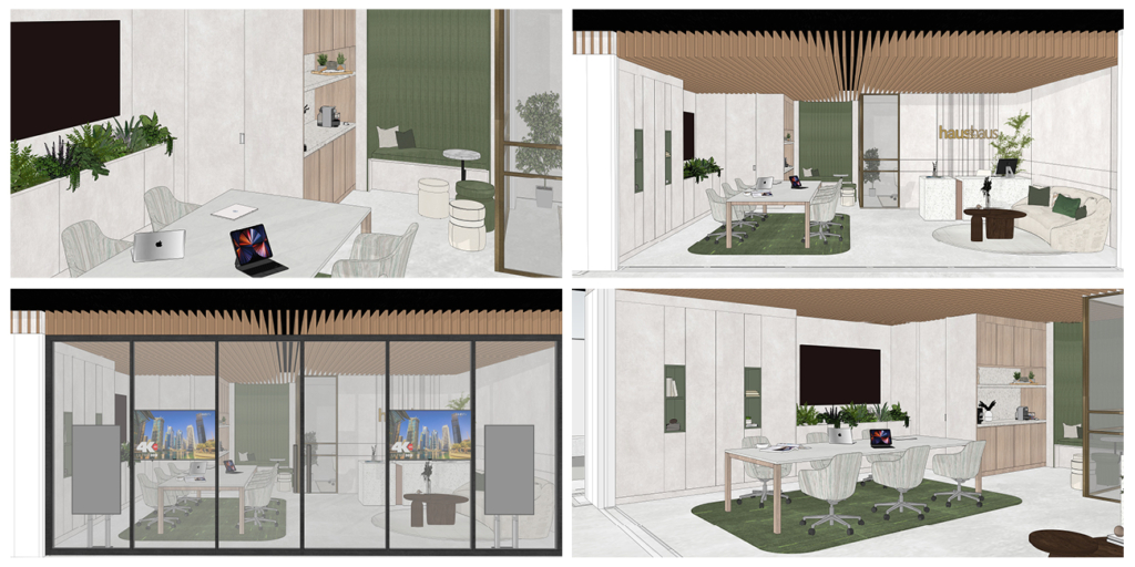 5 Commercial design lessons from our new project with haus & haus | Elementa Interiors Dubai