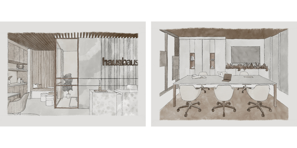 5 Commercial design lessons from our new project with haus & haus | Elementa Interiors Dubai