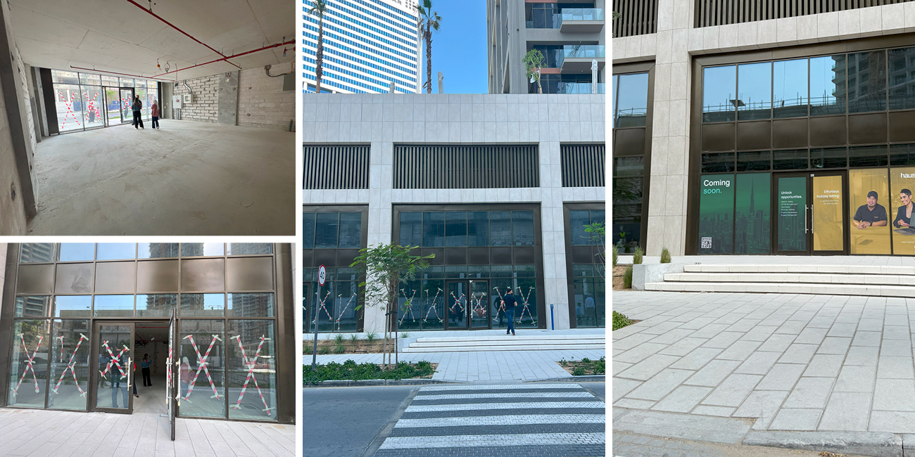 5 Commercial design lessons from our new project with haus & haus | Elementa Interiors Dubai