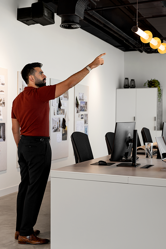 Designing with light: How collaborations elevate interiors 2