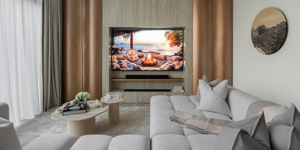 Project Feature: Peninsula Townhouse – A Sanctuary in the City