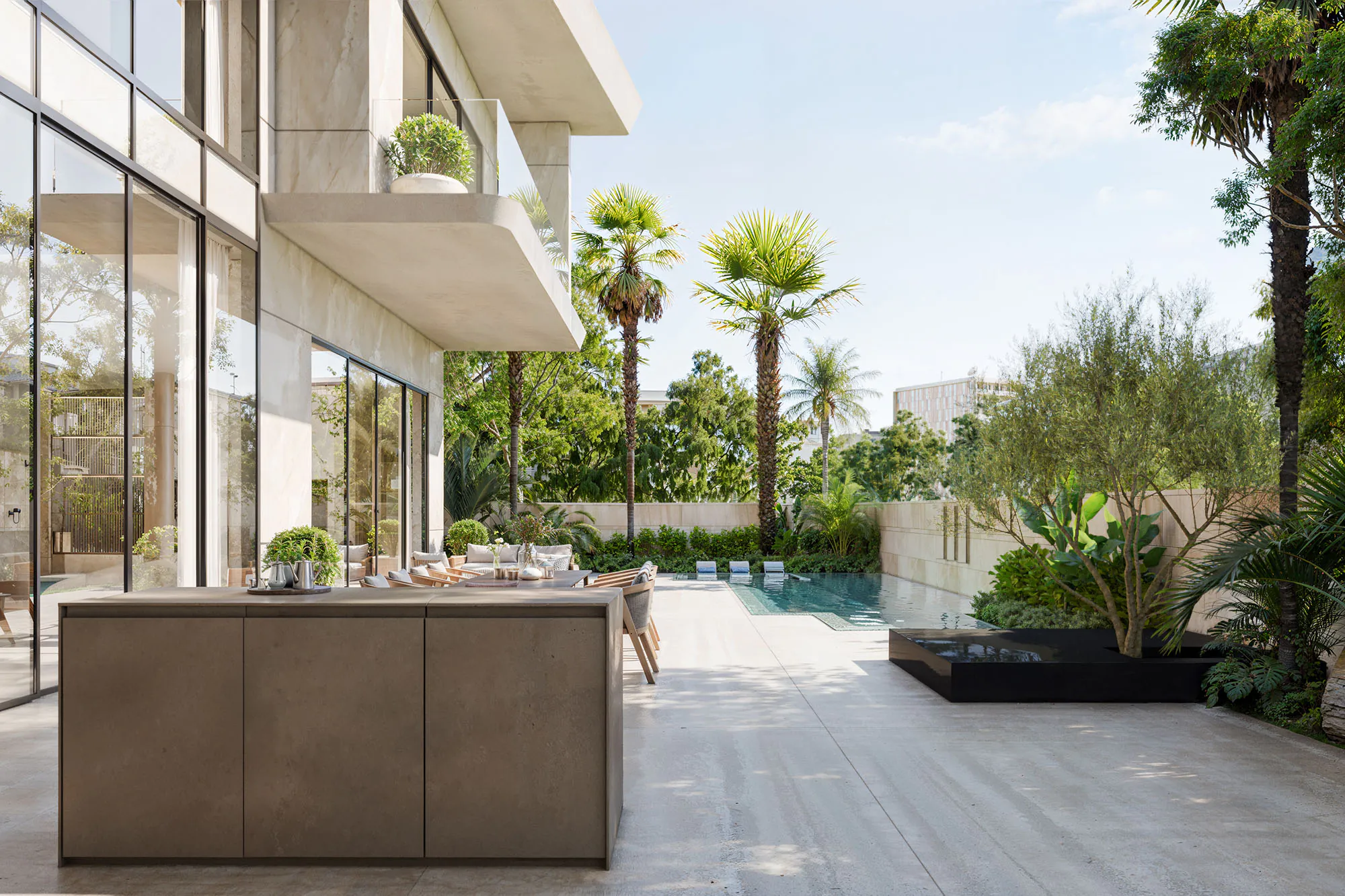 A luxurious 6-bedroom sanctuary in Nad Al Shiba First, Dubai 5