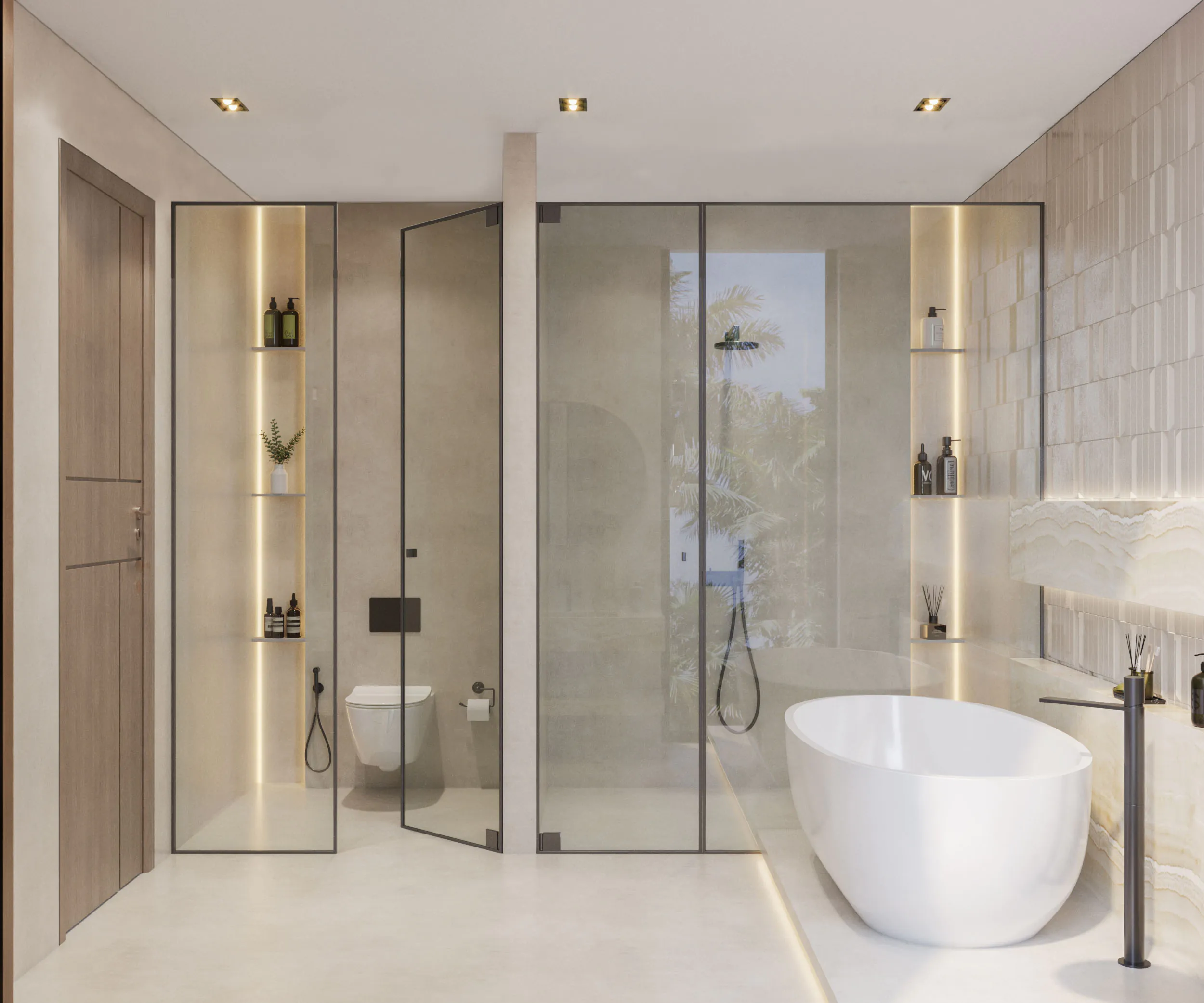 A luxurious 6-bedroom sanctuary in Nad Al Shiba First, Dubai 4