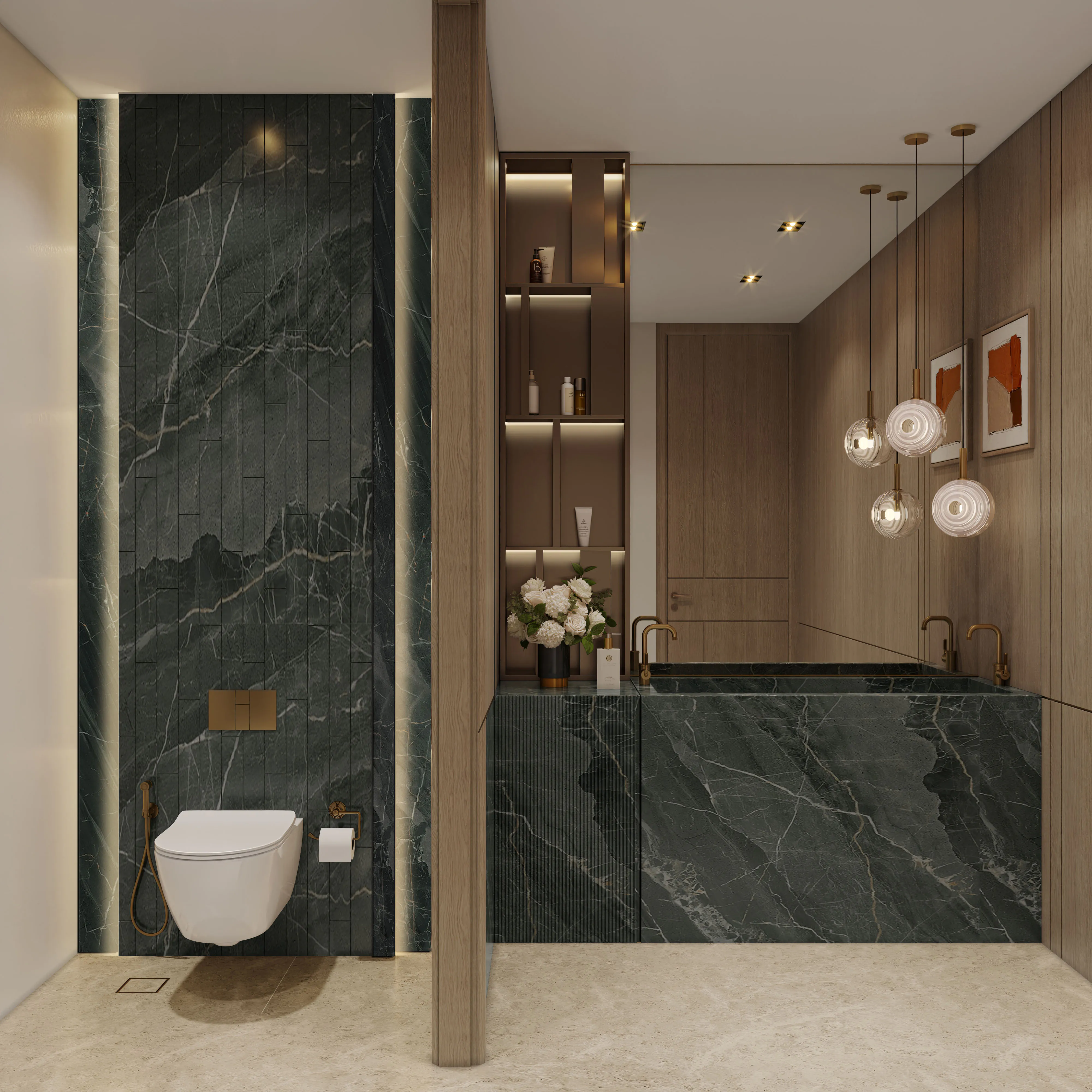 A luxurious 6-bedroom sanctuary in Nad Al Shiba First, Dubai 3
