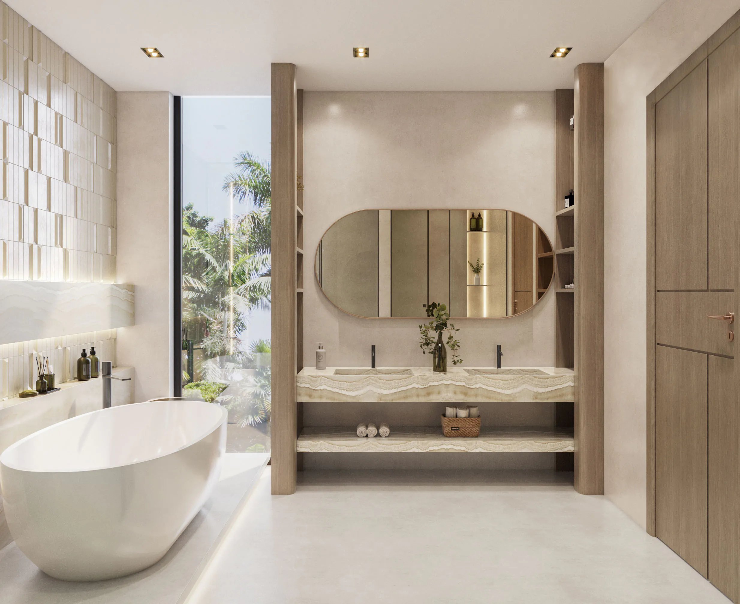 A luxurious 6-bedroom sanctuary in Nad Al Shiba First, Dubai 2