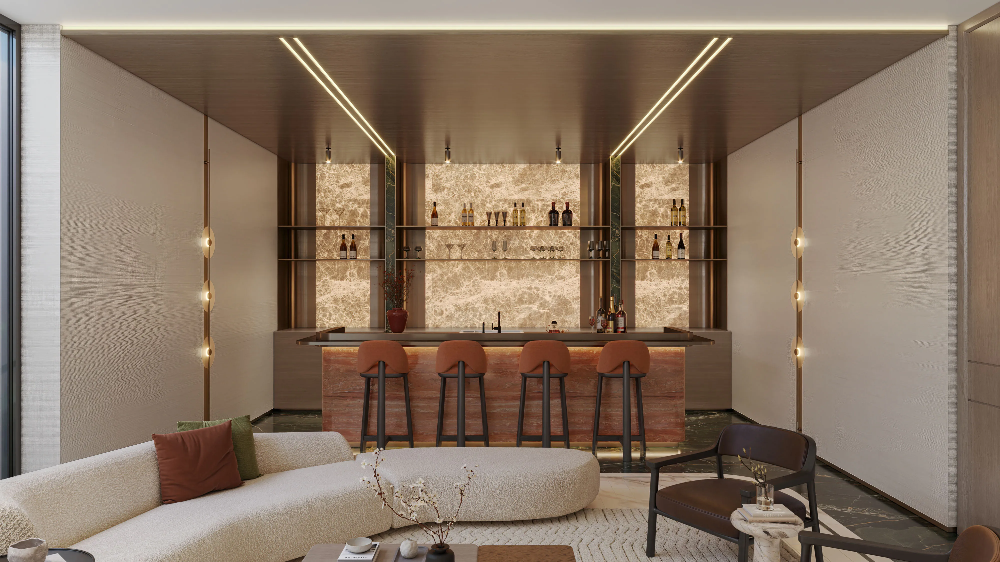 A luxurious 6-bedroom sanctuary in Nad Al Shiba First, Dubai 8