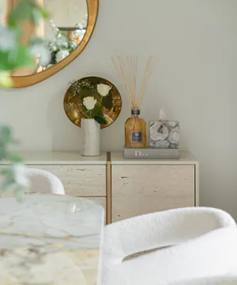 Project Feature: Peninsula Townhouse – A Sanctuary in the City | Elementa Interiors Dubai