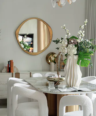 Project Feature: Peninsula Townhouse – A Sanctuary in the City | Elementa Interiors Dubai