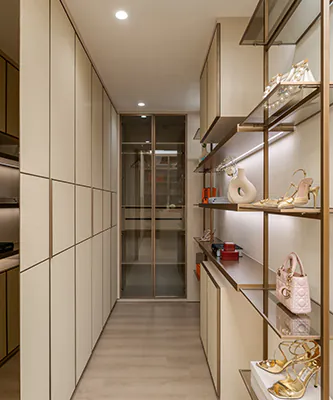 Project Feature: Peninsula Townhouse – A Sanctuary in the City | Elementa Interiors Dubai