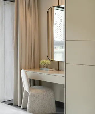 Project Feature: Peninsula Townhouse – A Sanctuary in the City | Elementa Interiors Dubai