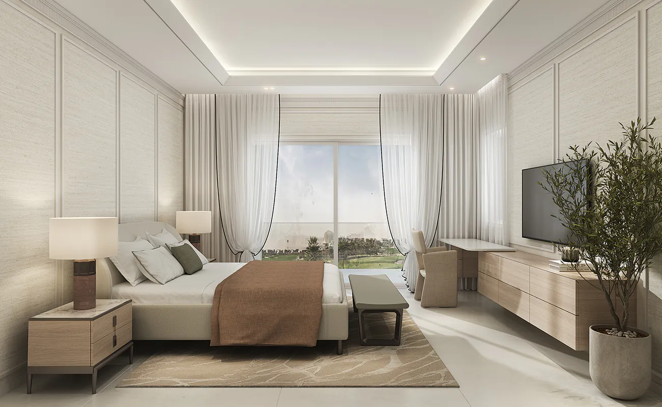 Complete home transformation in Arabian Ranches, Dubai | Elementa Interior Design Dubai