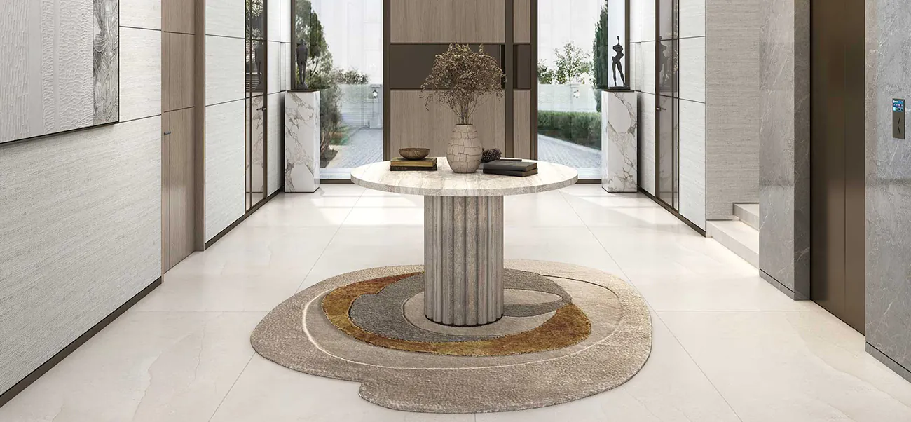 Stylish statements: Elegant interior design and styling in a Nad Al Sheba villa | Elementa Interior Design Dubai