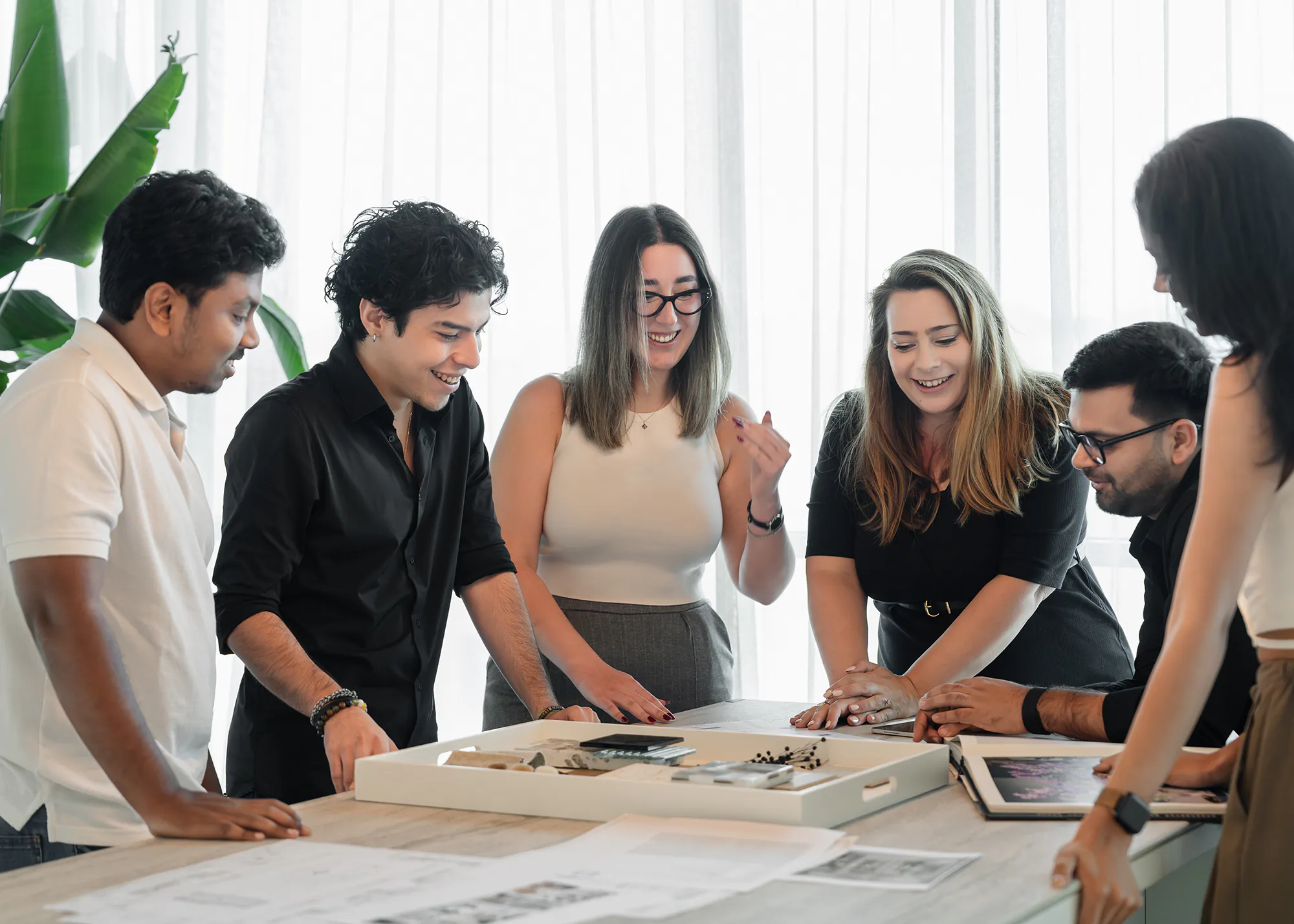Elementa Interior Team members | Elementa Interiors Dubai