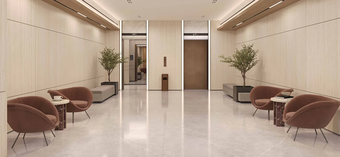 Woodland Terraces: Redefining luxury living in Meydan | Elementa Interior Design Dubai