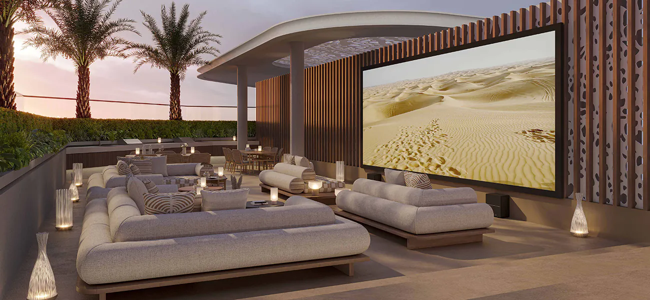 Woodland Terraces: Redefining luxury living in Meydan | Elementa Interior Design Dubai