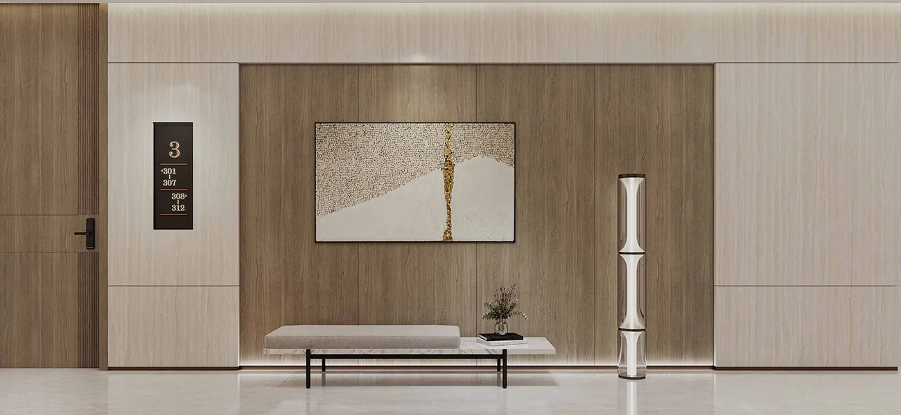 Woodland Terraces: Redefining luxury living in Meydan | Elementa Interior Design Dubai