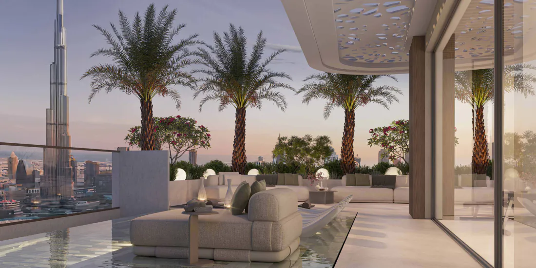 Woodland Terraces: Redefining luxury living in Meydan | Elementa Interior Design Dubai