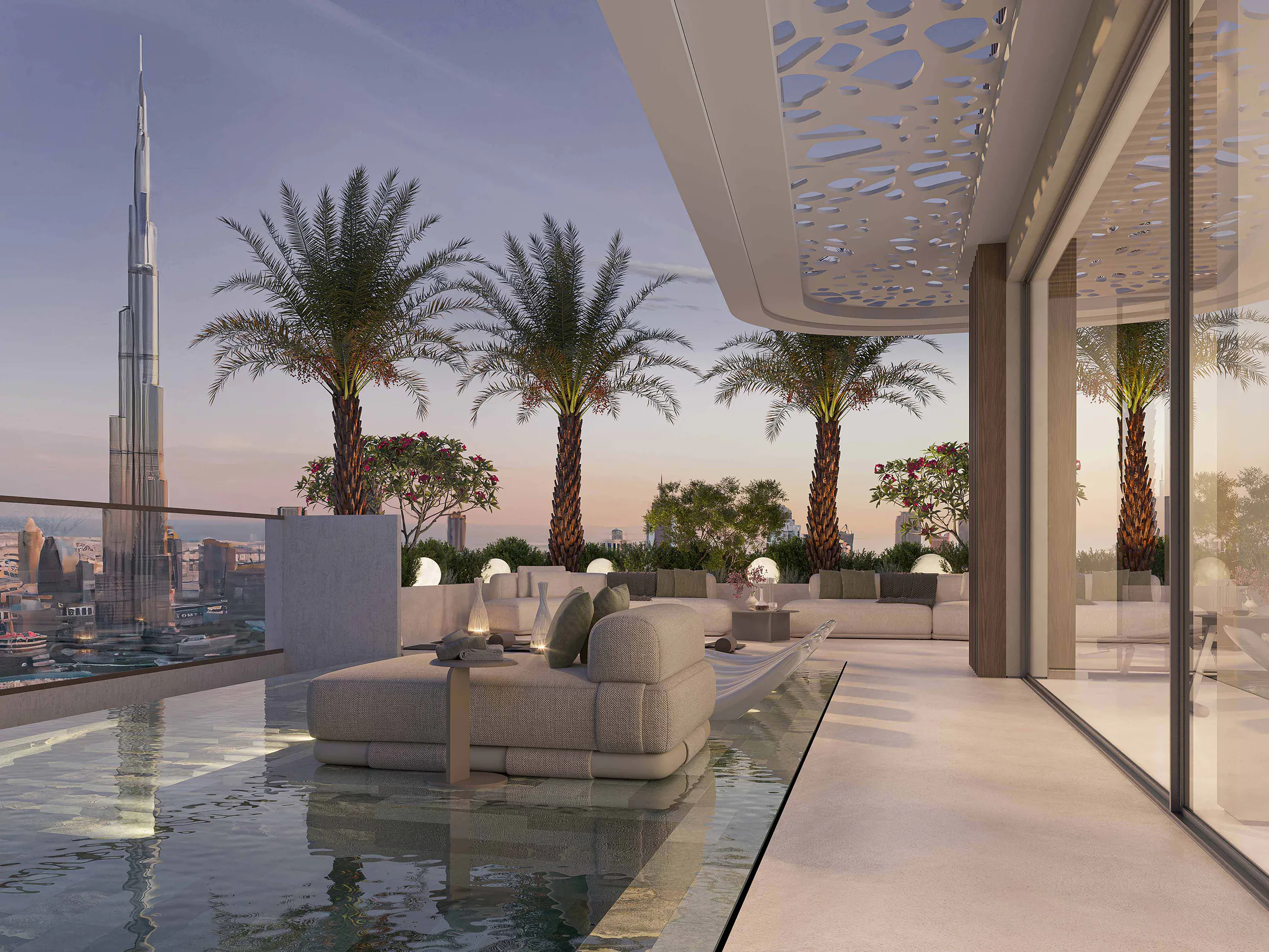 Woodland Terraces: Redefining luxury living in Meydan | Elementa Interior Design Dubai