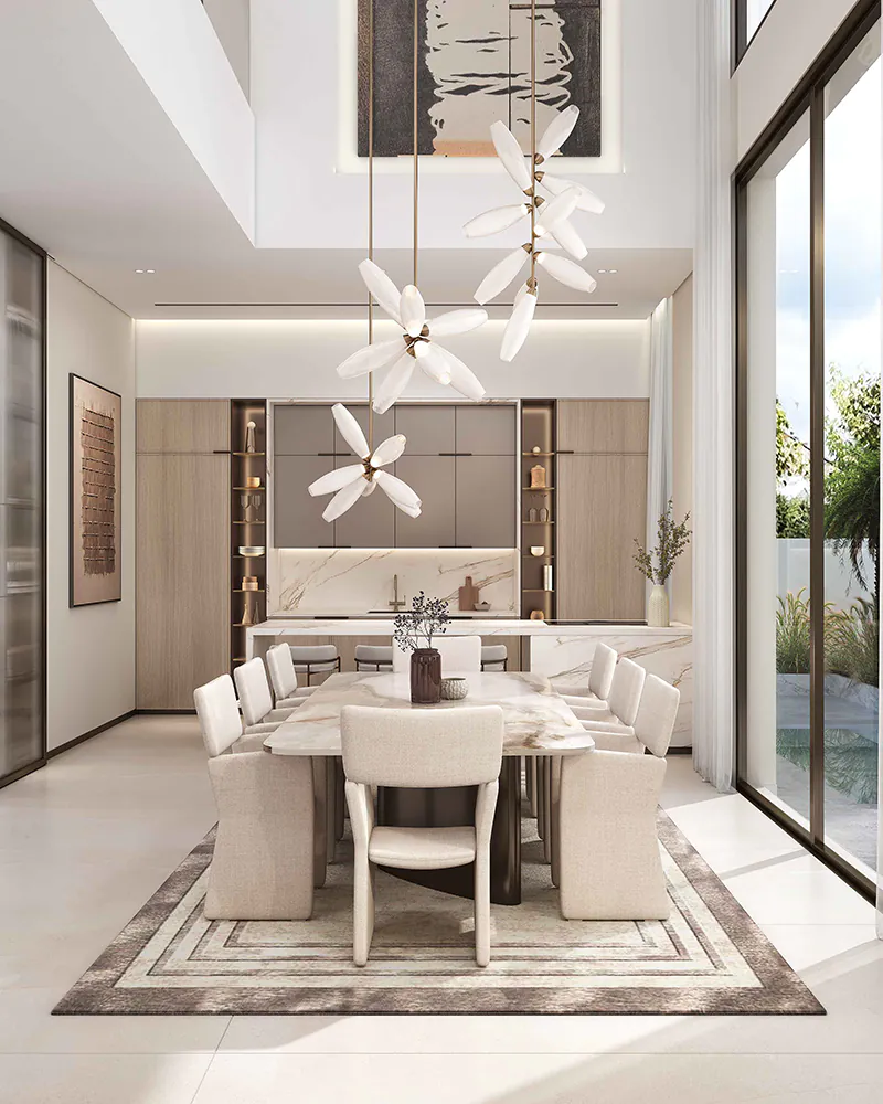 elementa_nad_al_sheeba_5br_11x Elegant interior design and styling in a Nad Al Sheba villa, Elementa Interior Design Dubai