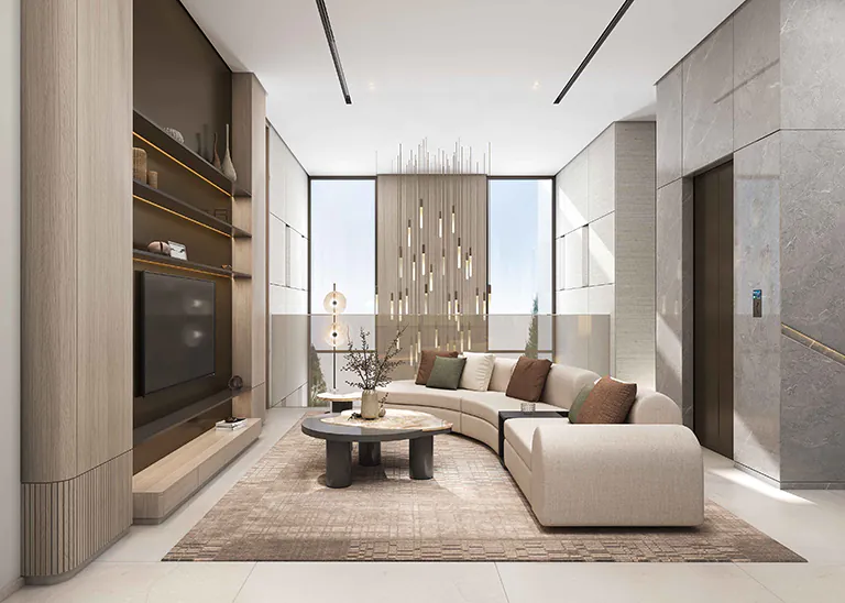 elementa_nad_al_sheeba_5br_1xa Elegant interior design and styling in a Nad Al Sheba villa, Elementa Interior Design Dubai