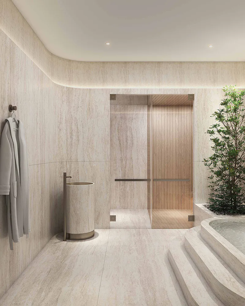 elementa_nad_al_sheeba_5br_spa2x Elegant interior design and styling in a Nad Al Sheba villa, Elementa Interior Design Dubai