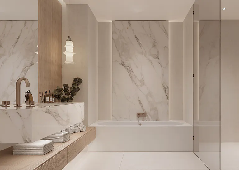four-season-horizontal-2 Four Seasons apartment: A contemporary classic in Abu Dhabi | Elementa Interior Design Dubai