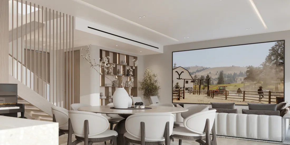 Woodland Terraces: Redefining luxury living in Meydan | Elementa Interior Design Dubai