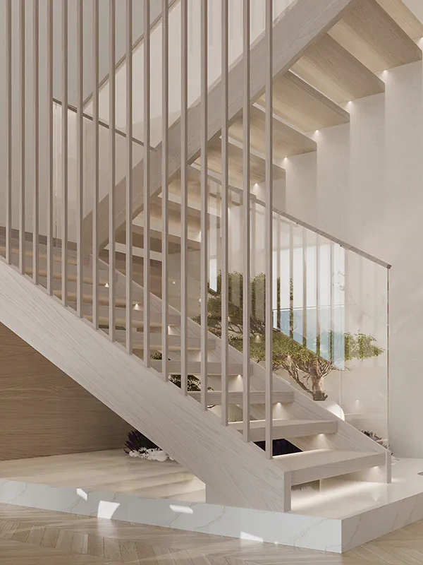 four-season-vertical-2 Four Seasons apartment: A contemporary classic in Abu Dhabi | Elementa Interior Design Dubai
