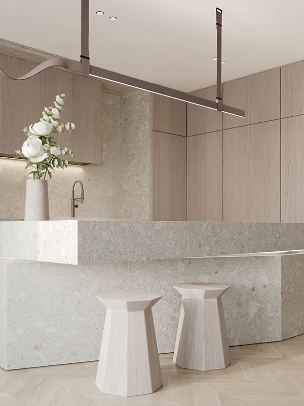 four-season-vertical-3 Four Seasons apartment: A contemporary classic in Abu Dhabi | Elementa Interior Design Dubai