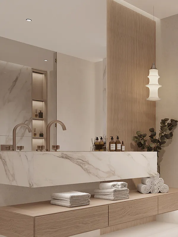 four-season-vertical-4 Four Seasons apartment: A contemporary classic in Abu Dhabi | Elementa Interior Design Dubai
