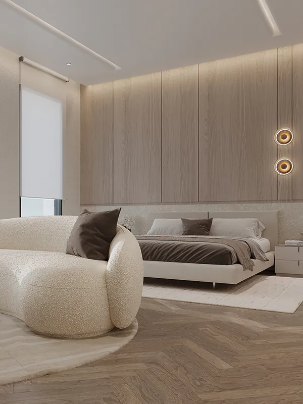 four-season-vertical-7 Four Seasons apartment: A contemporary classic in Abu Dhabi | Elementa Interior Design Dubai